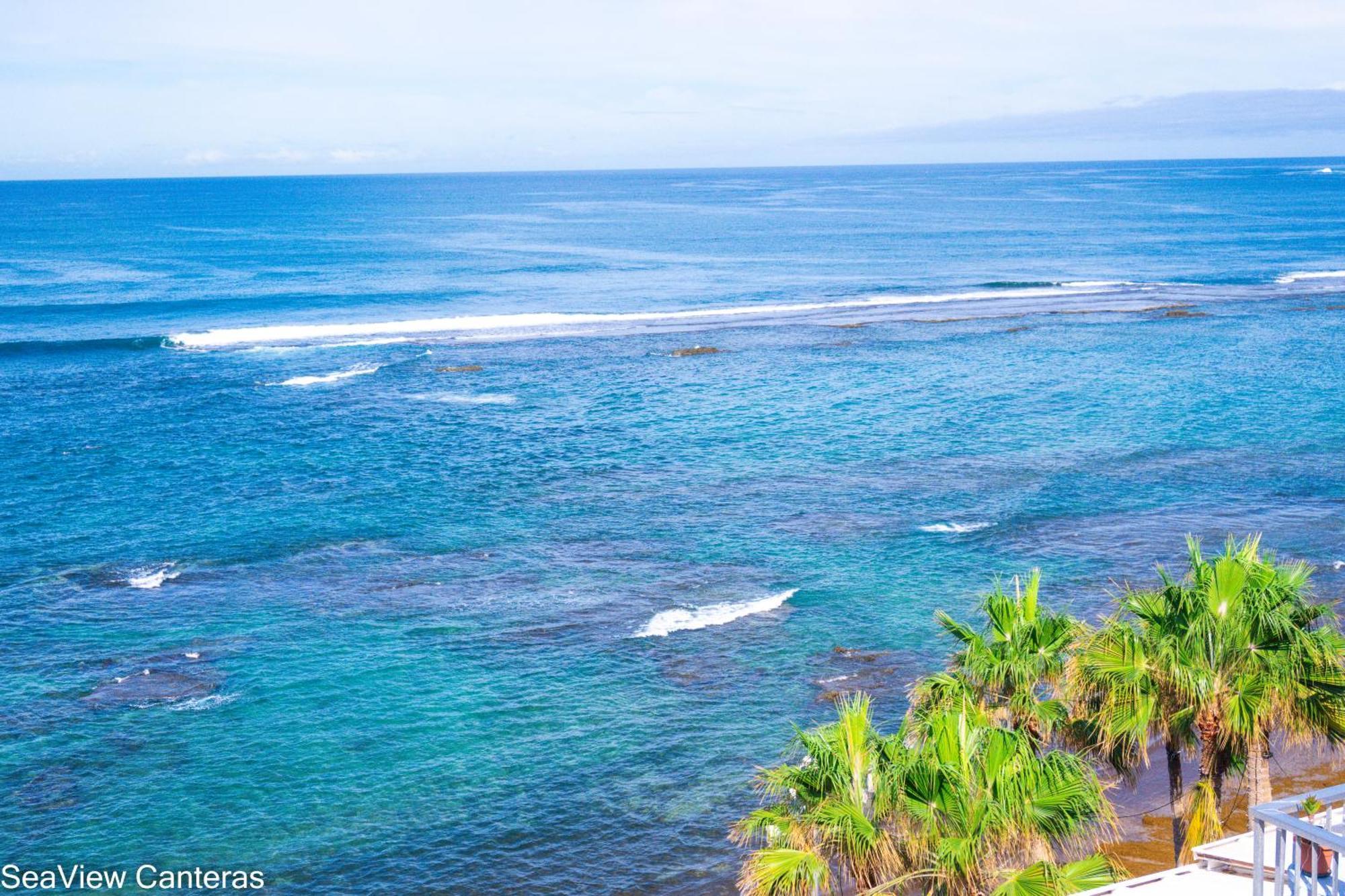 Seaview Canteras Лас-Пальмас-де-Гран-Канарія Екстер'єр фото