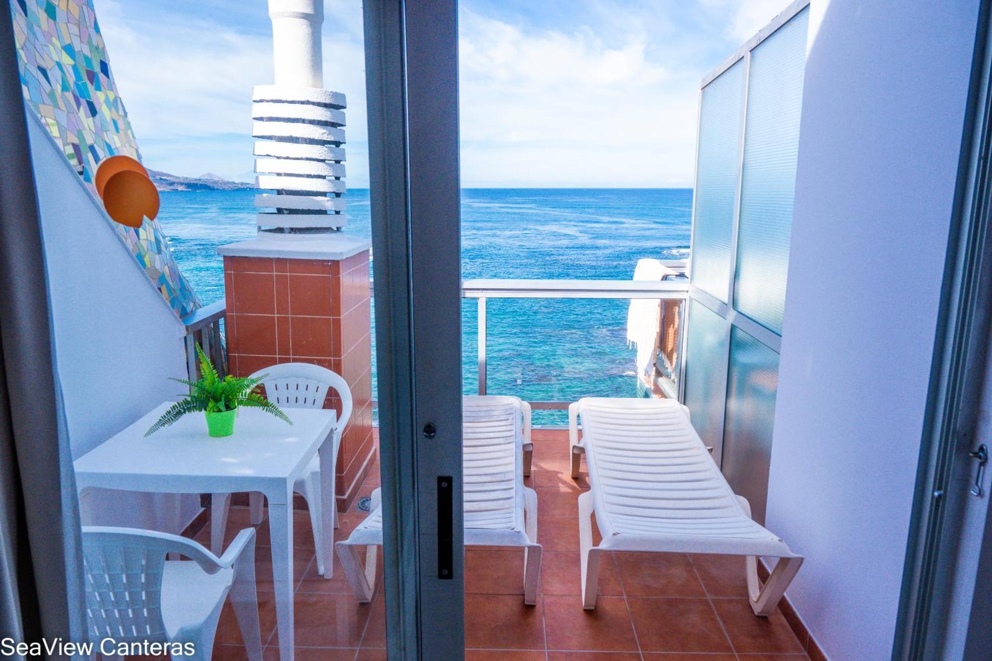 Seaview Canteras Лас-Пальмас-де-Гран-Канарія Екстер'єр фото