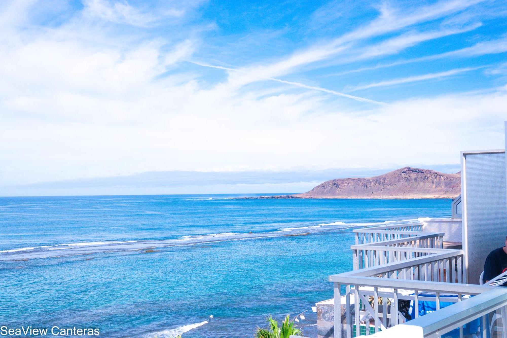Seaview Canteras Лас-Пальмас-де-Гран-Канарія Екстер'єр фото