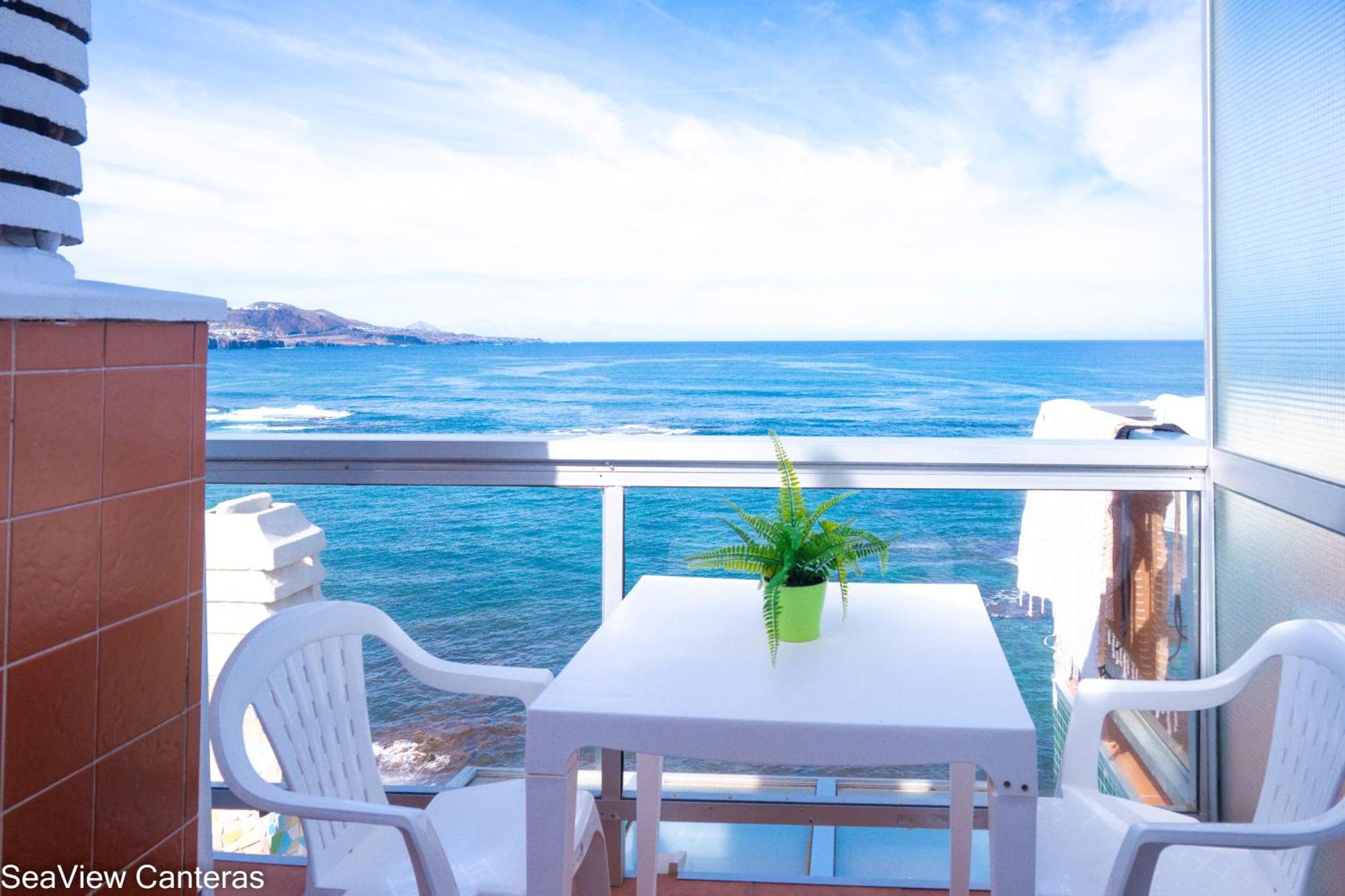 Seaview Canteras Лас-Пальмас-де-Гран-Канарія Екстер'єр фото