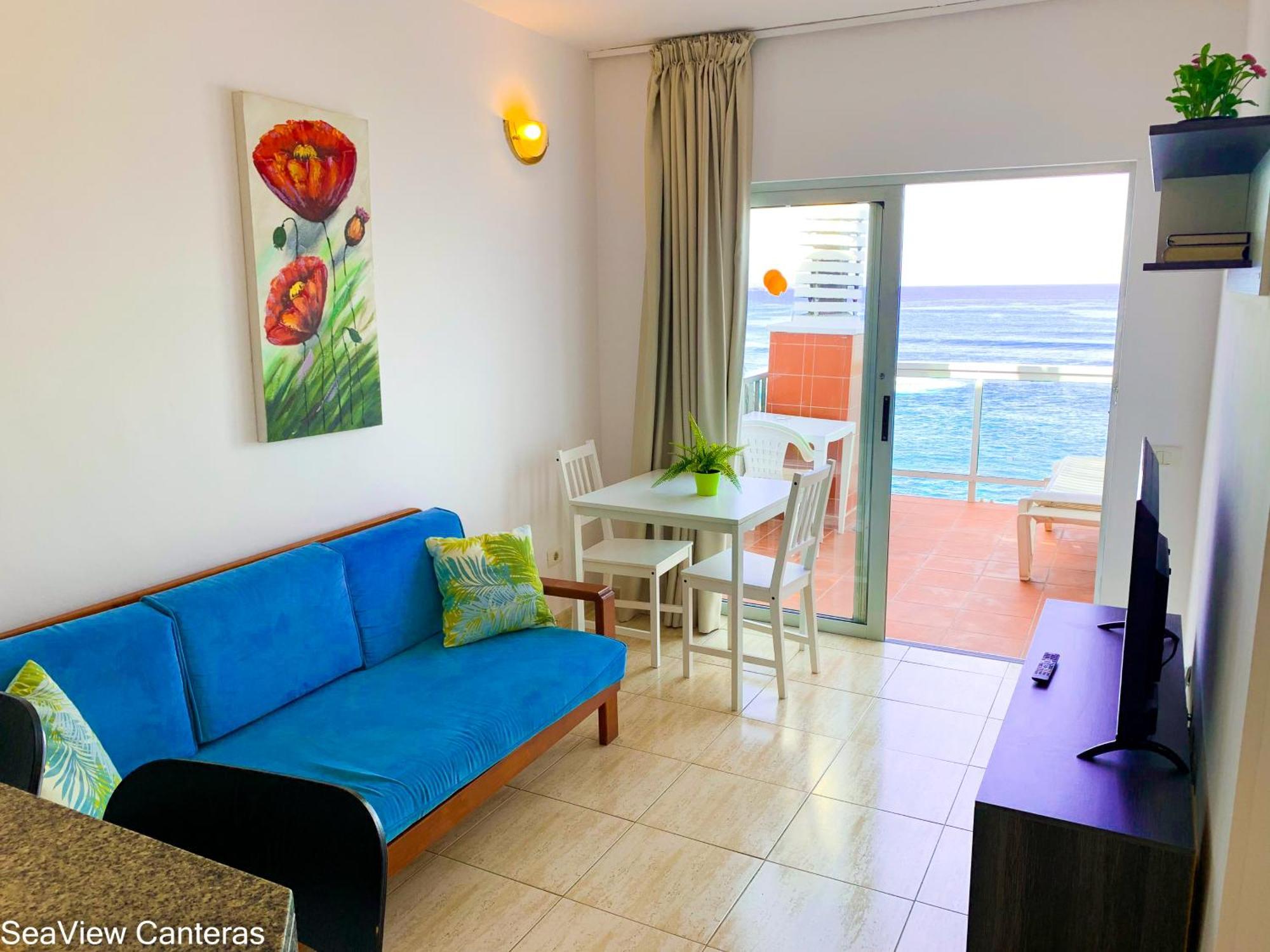Seaview Canteras Лас-Пальмас-де-Гран-Канарія Екстер'єр фото