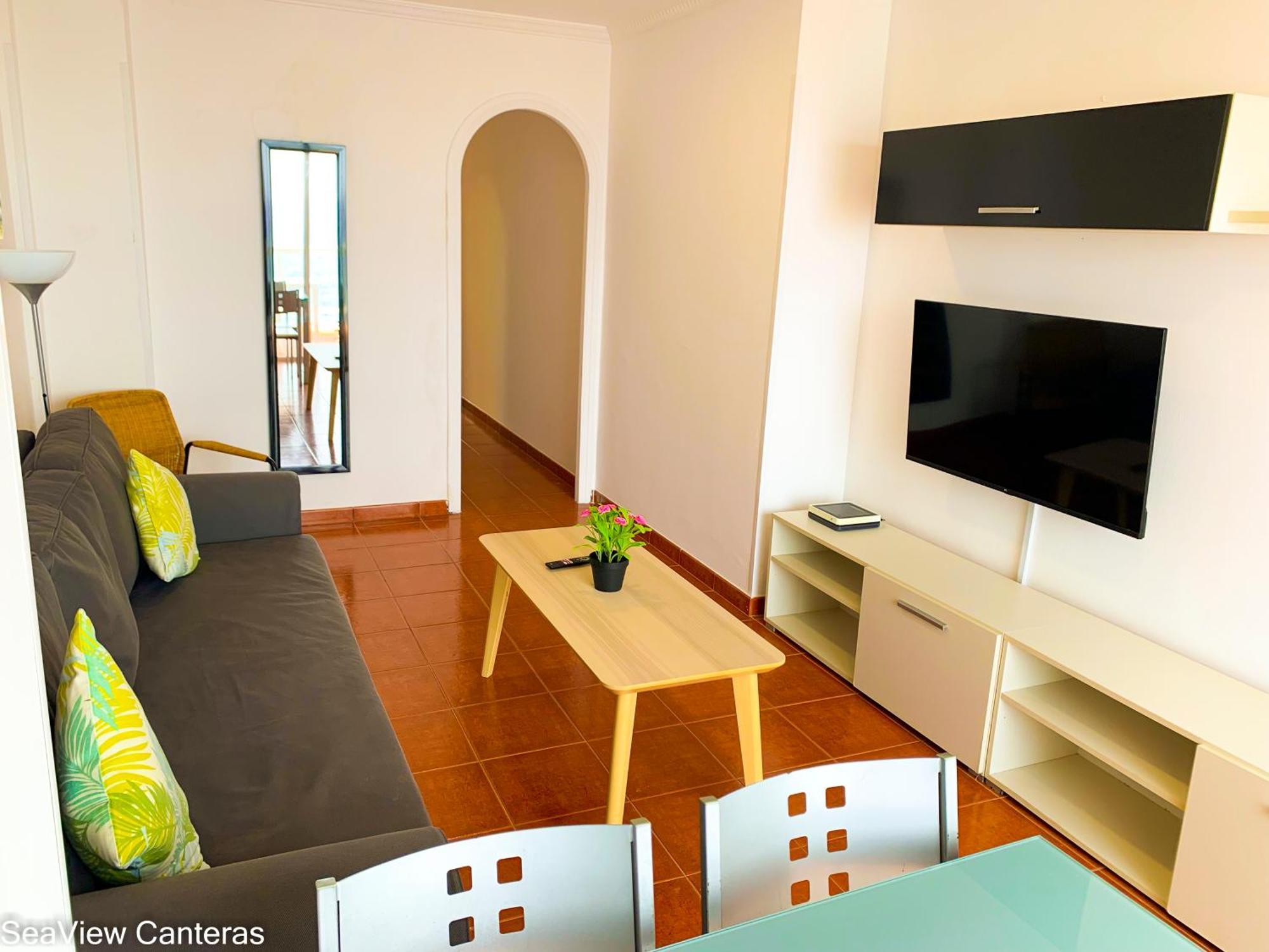 Seaview Canteras Лас-Пальмас-де-Гран-Канарія Екстер'єр фото