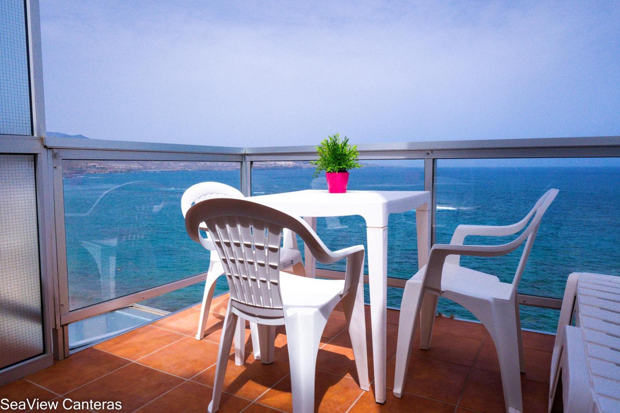 Seaview Canteras Лас-Пальмас-де-Гран-Канарія Екстер'єр фото