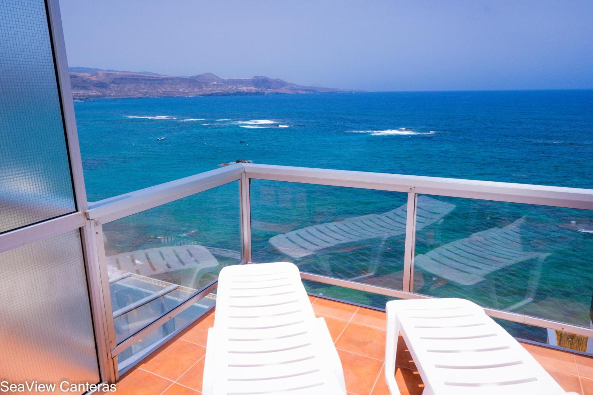 Seaview Canteras Лас-Пальмас-де-Гран-Канарія Екстер'єр фото