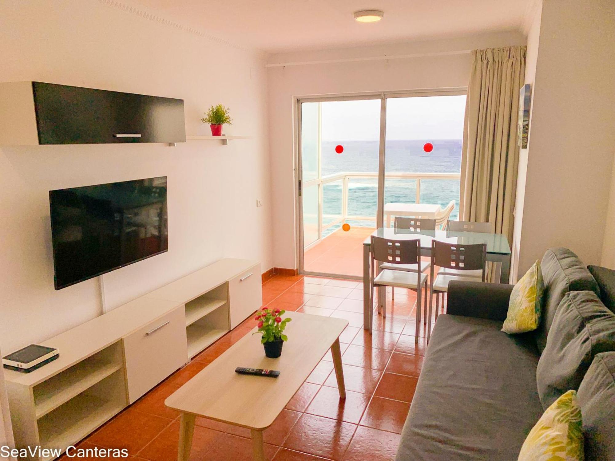 Seaview Canteras Лас-Пальмас-де-Гран-Канарія Екстер'єр фото