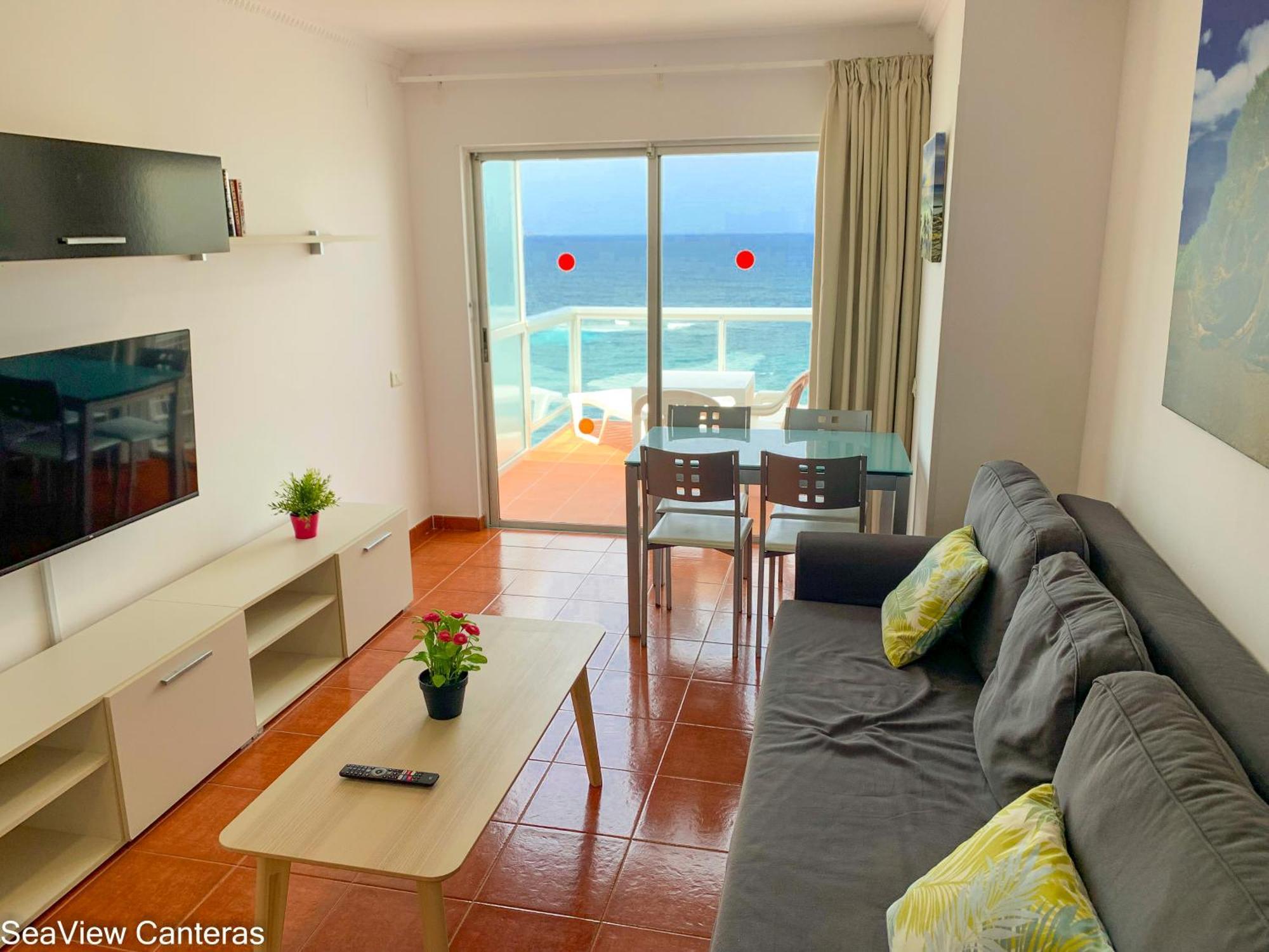 Seaview Canteras Лас-Пальмас-де-Гран-Канарія Екстер'єр фото