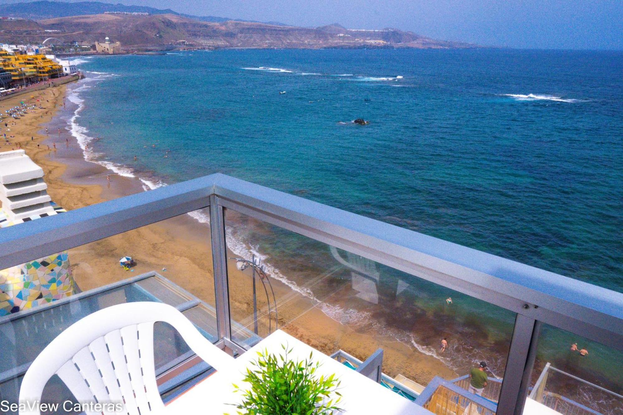 Seaview Canteras Лас-Пальмас-де-Гран-Канарія Екстер'єр фото