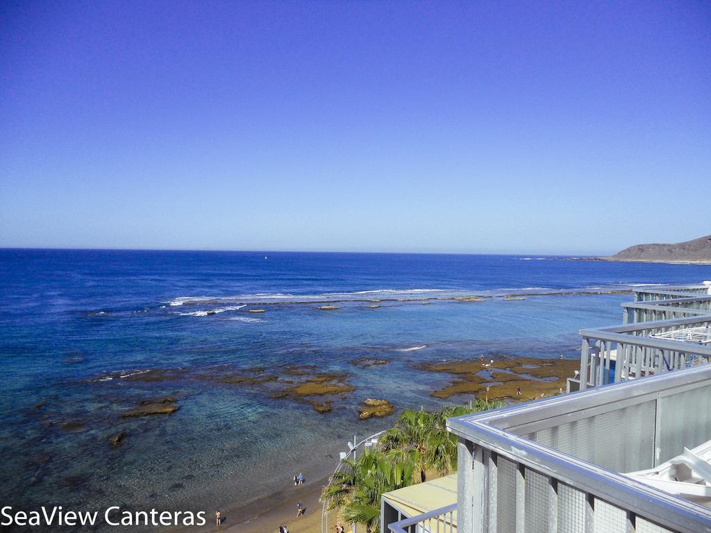 Seaview Canteras Лас-Пальмас-де-Гран-Канарія Екстер'єр фото