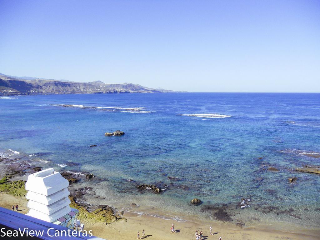 Seaview Canteras Лас-Пальмас-де-Гран-Канарія Екстер'єр фото