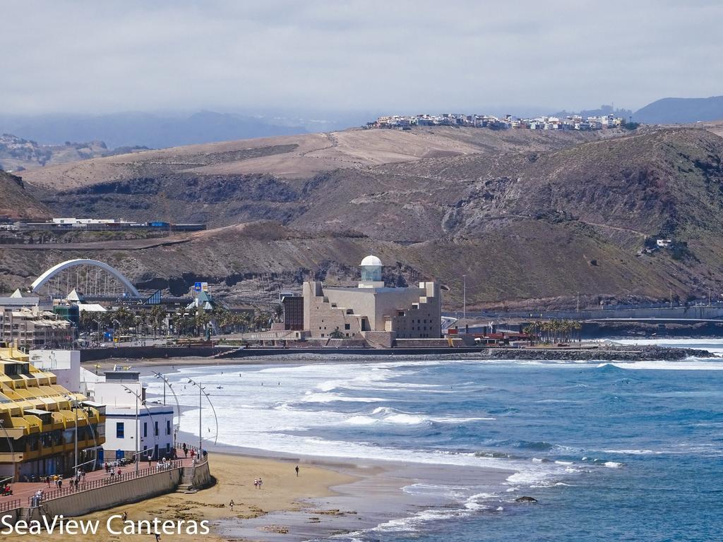 Seaview Canteras Лас-Пальмас-де-Гран-Канарія Екстер'єр фото