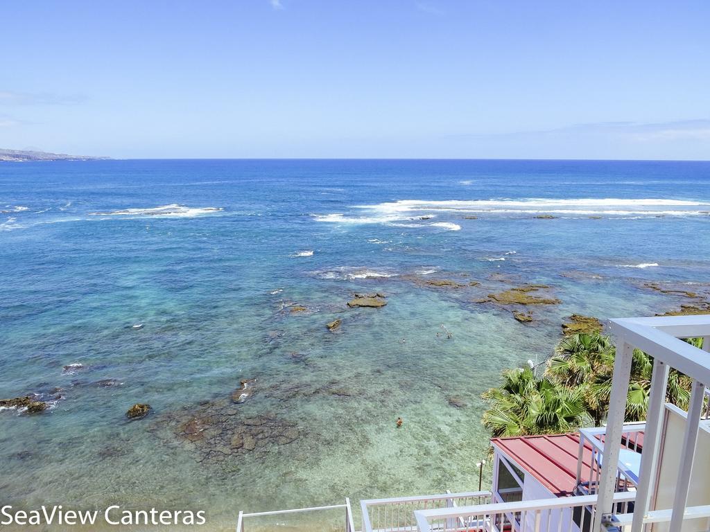 Seaview Canteras Лас-Пальмас-де-Гран-Канарія Екстер'єр фото