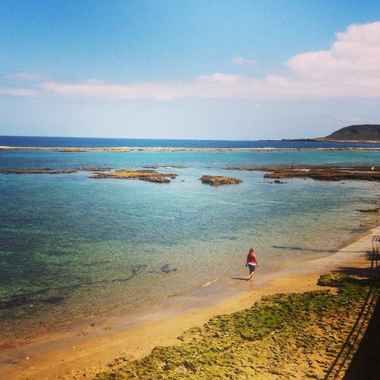 Seaview Canteras Лас-Пальмас-де-Гран-Канарія Екстер'єр фото